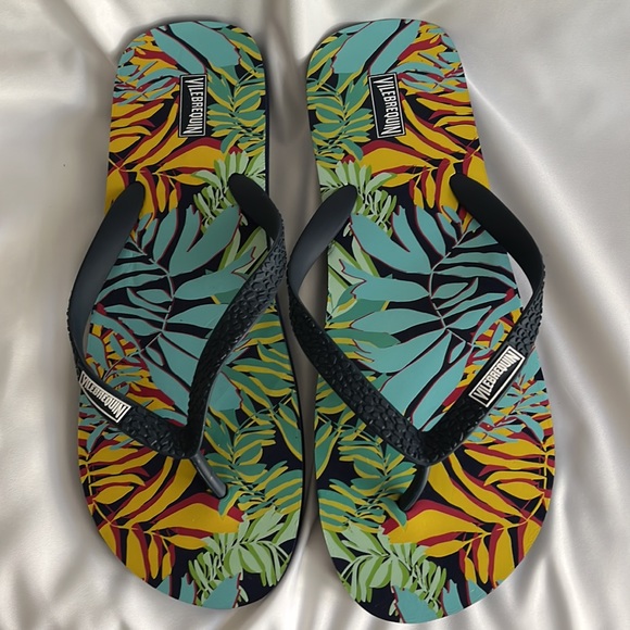 Vilebrequin Other - Vilebrequin Men Flip Flop Size 44/45 ( US 12-13)